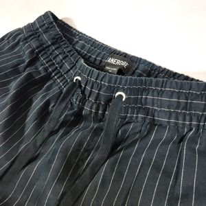 Zanerobe Pinstriped Joggers
